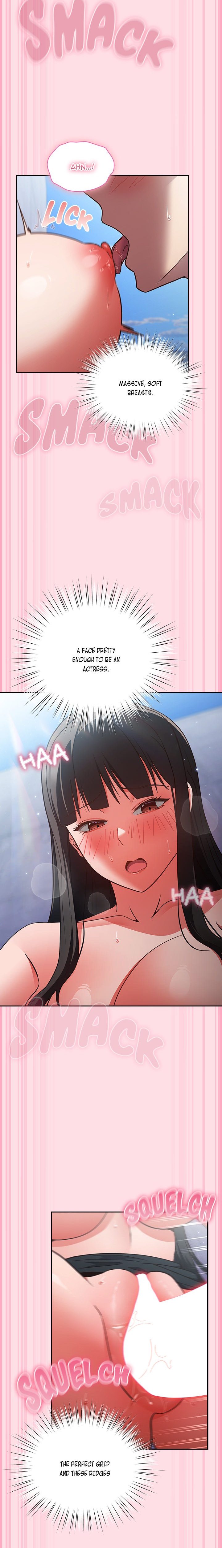 Let’s Play Hooky - Chapter 7 Page 19