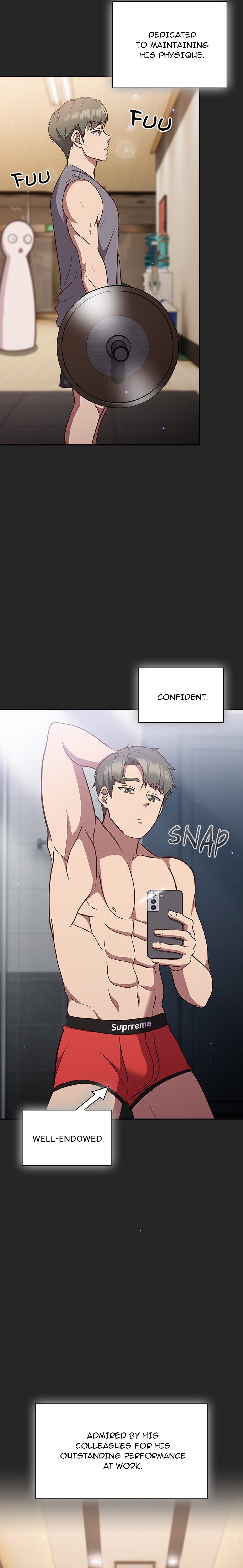 Let’s Play Hooky - Chapter 7 Page 2