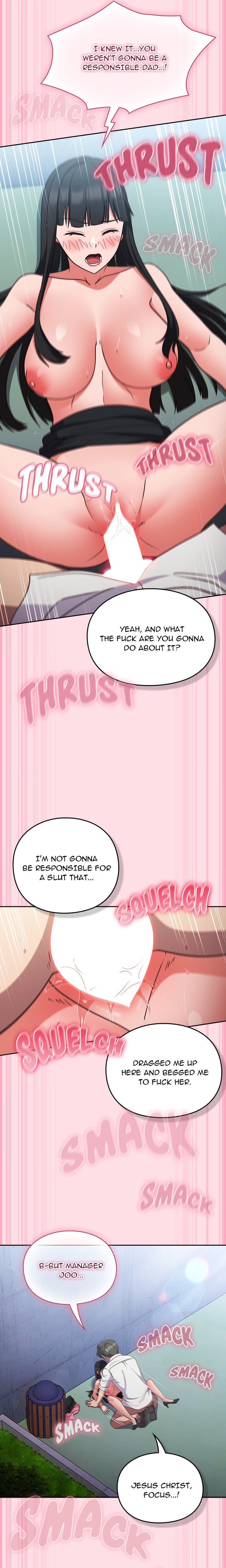 Let’s Play Hooky - Chapter 7 Page 28