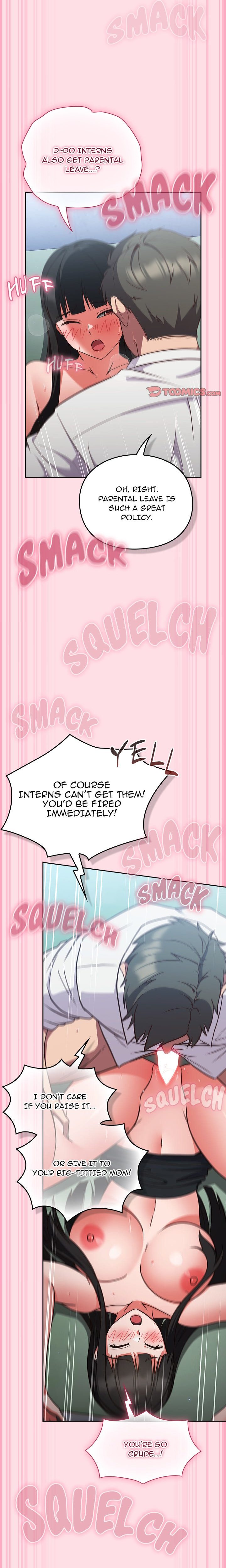 Let’s Play Hooky - Chapter 7 Page 29