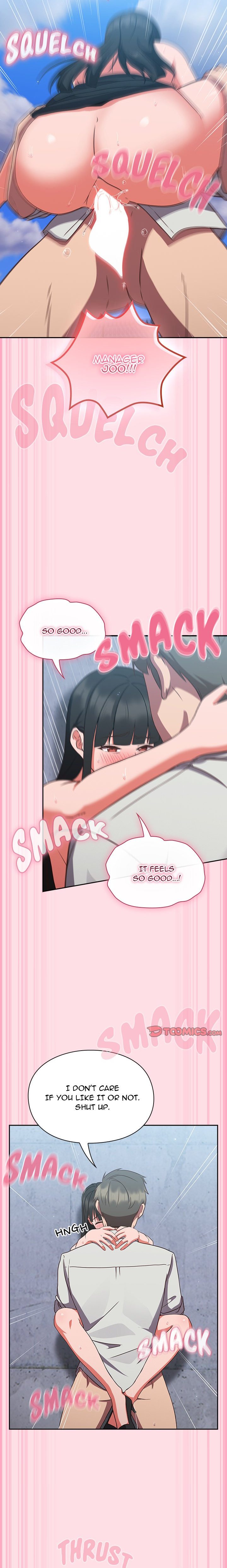 Let’s Play Hooky - Chapter 8 Page 15