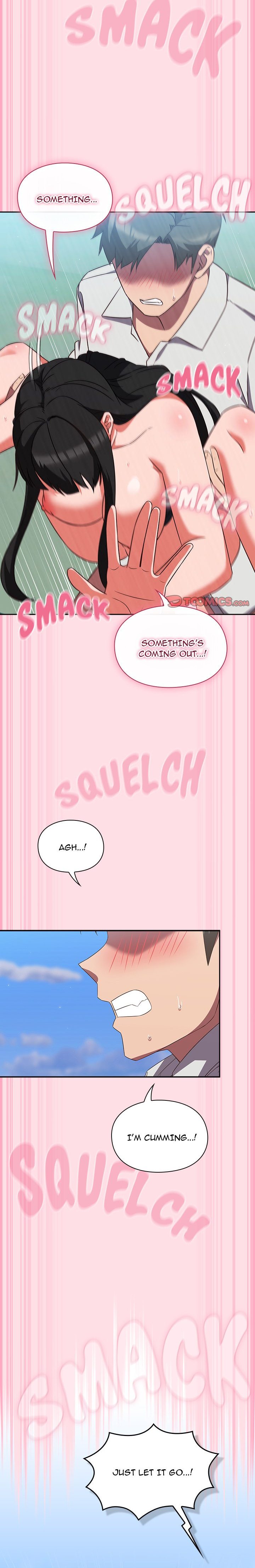 Let’s Play Hooky - Chapter 8 Page 23