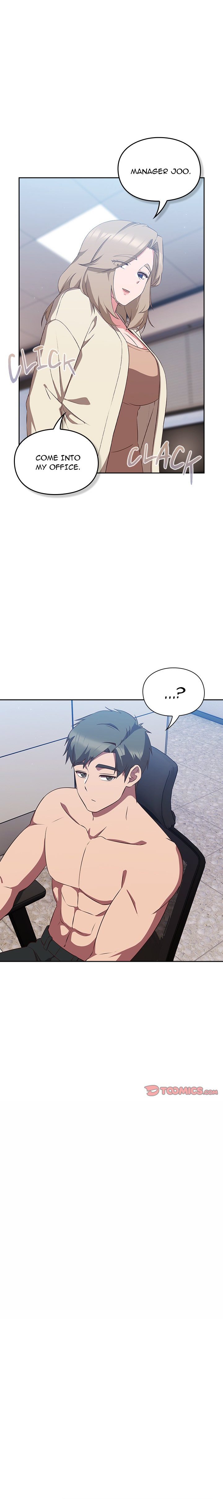 Let’s Play Hooky - Chapter 8 Page 28