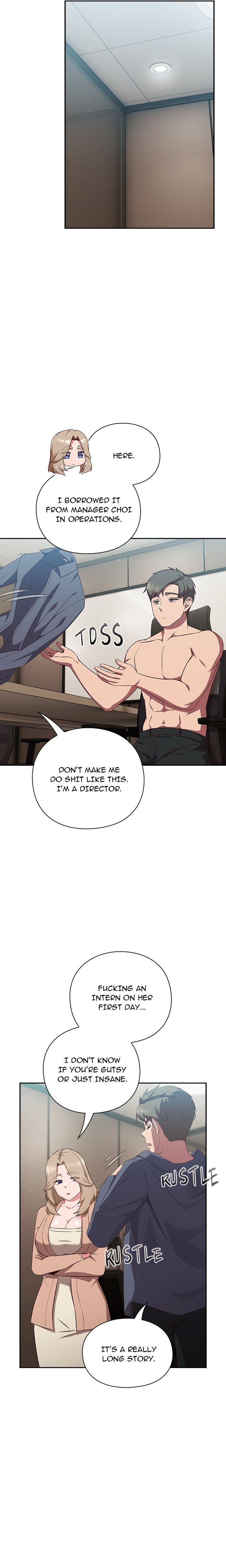 Let’s Play Hooky - Chapter 8 Page 29