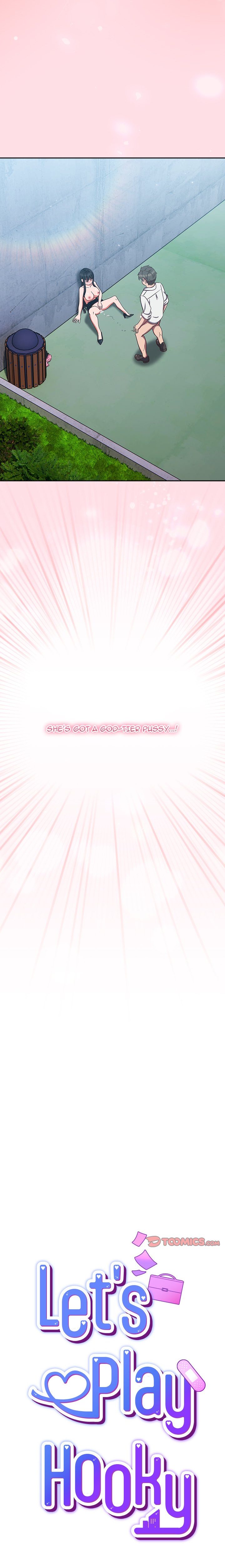 Let’s Play Hooky - Chapter 8 Page 4