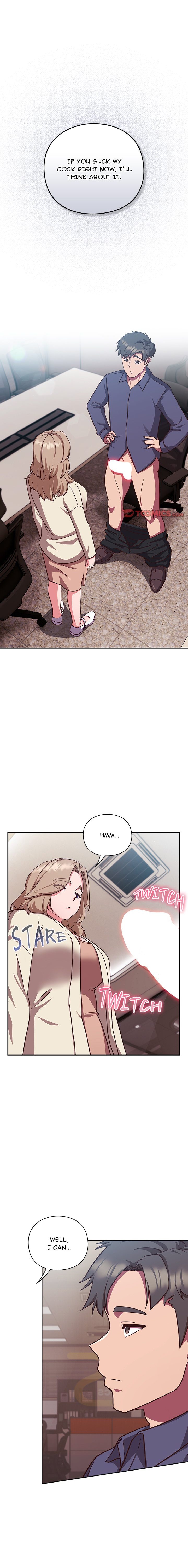 Let’s Play Hooky - Chapter 9 Page 1