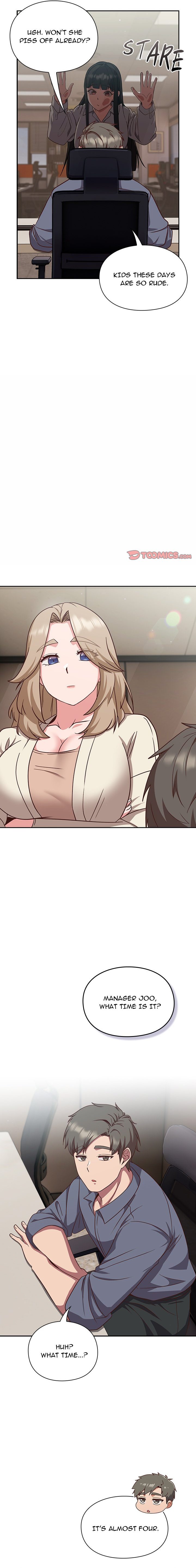 Let’s Play Hooky - Chapter 9 Page 11