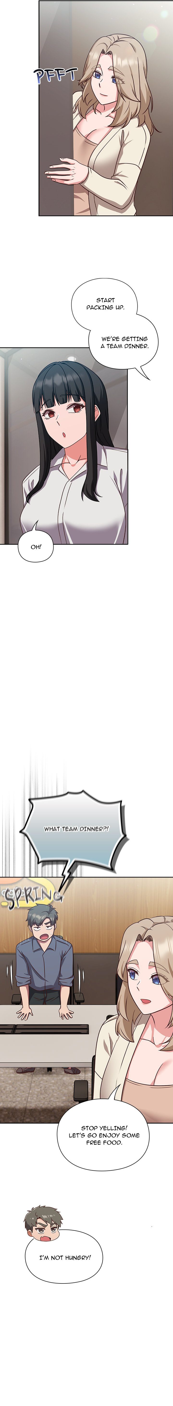 Let’s Play Hooky - Chapter 9 Page 13