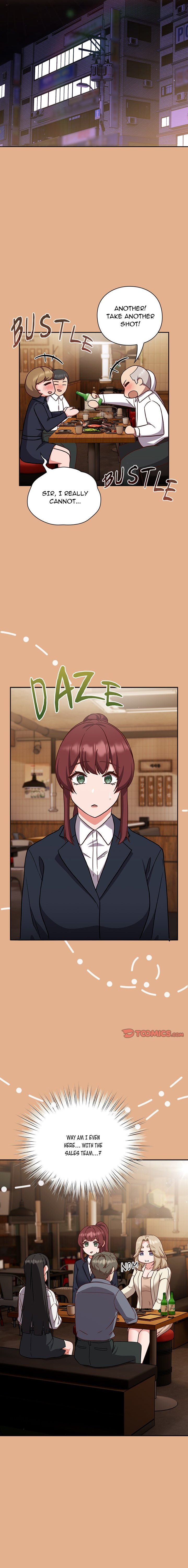 Let’s Play Hooky - Chapter 9 Page 15