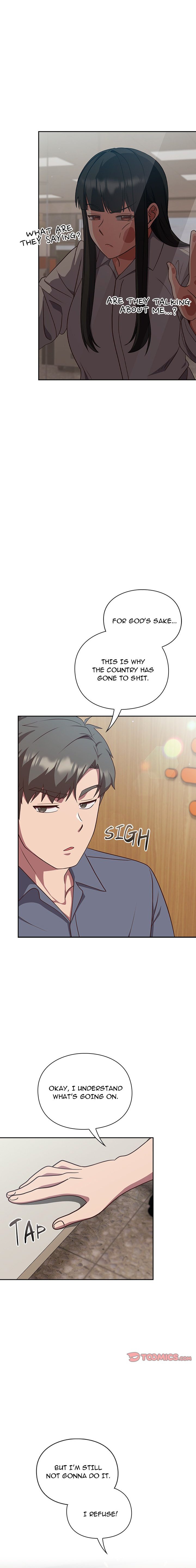 Let’s Play Hooky - Chapter 9 Page 9