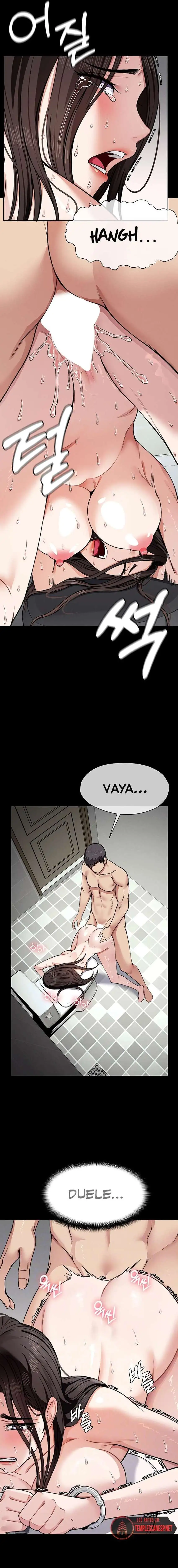 Slaves of the Shelter Raw - Chapter 4 Page 5