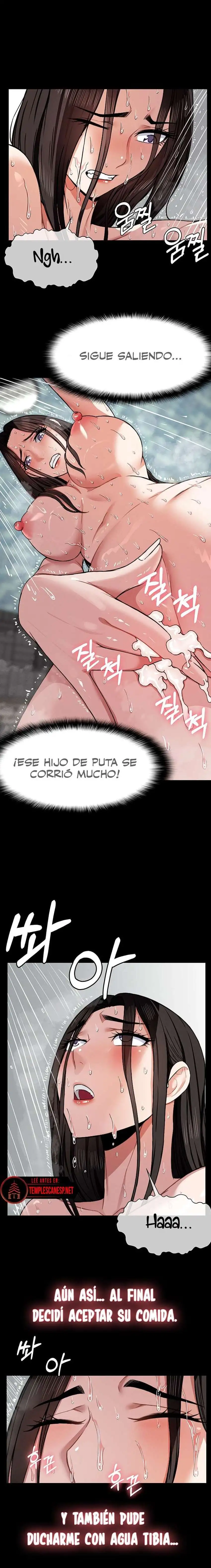 Slaves of the Shelter Raw - Chapter 5 Page 11