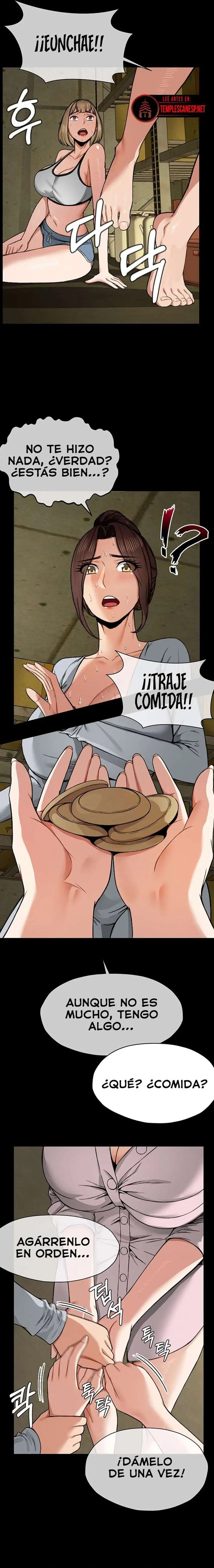 Slaves of the Shelter Raw - Chapter 5 Page 14