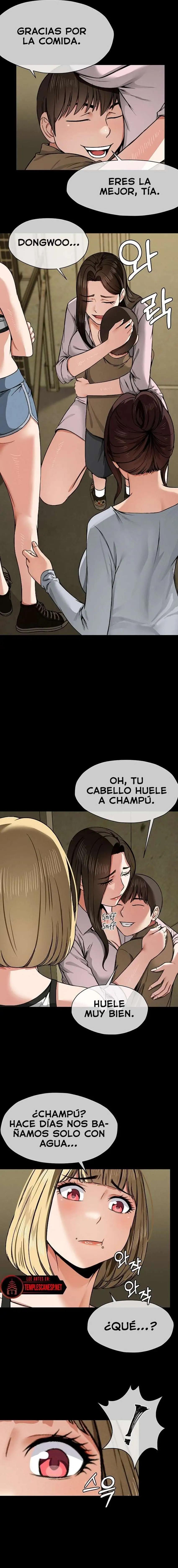 Slaves of the Shelter Raw - Chapter 5 Page 17