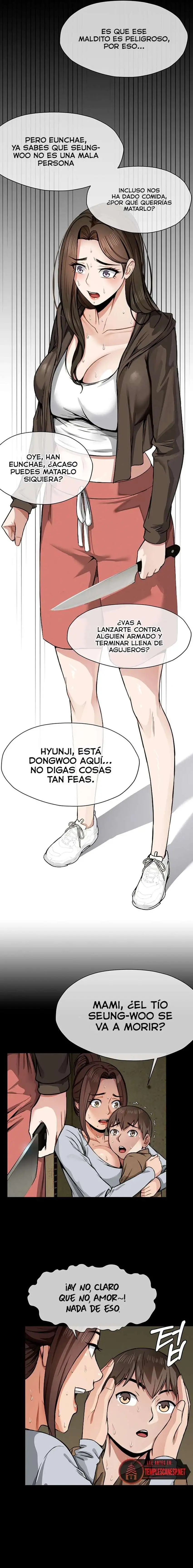 Slaves of the Shelter Raw - Chapter 6 Page 10