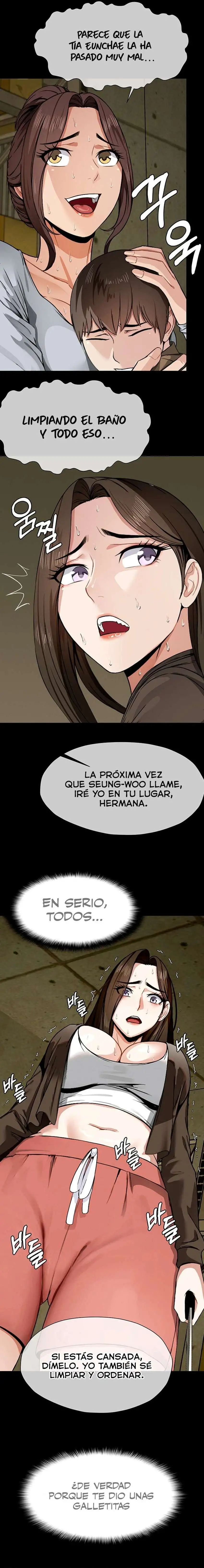 Slaves of the Shelter Raw - Chapter 6 Page 11