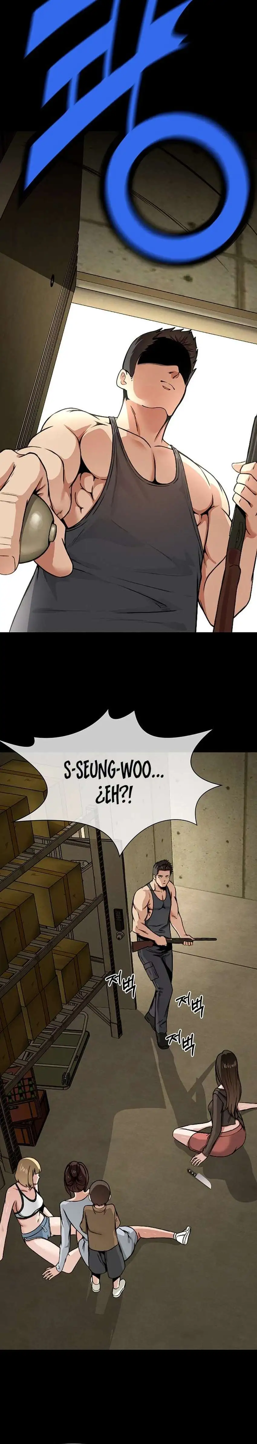 Slaves of the Shelter Raw - Chapter 6 Page 14