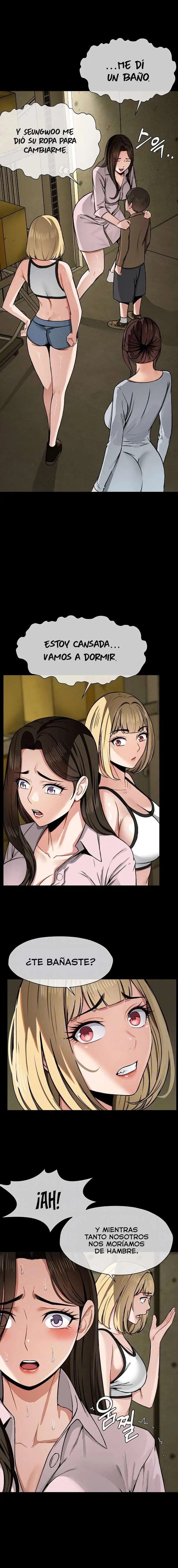 Slaves of the Shelter Raw - Chapter 6 Page 2