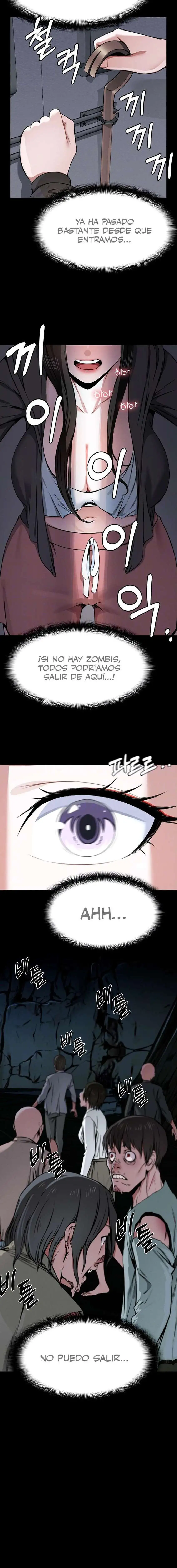 Slaves of the Shelter Raw - Chapter 6 Page 6