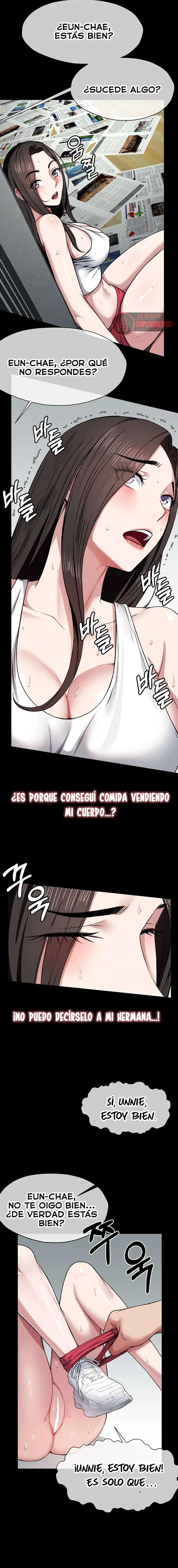 Slaves of the Shelter Raw - Chapter 7 Page 8