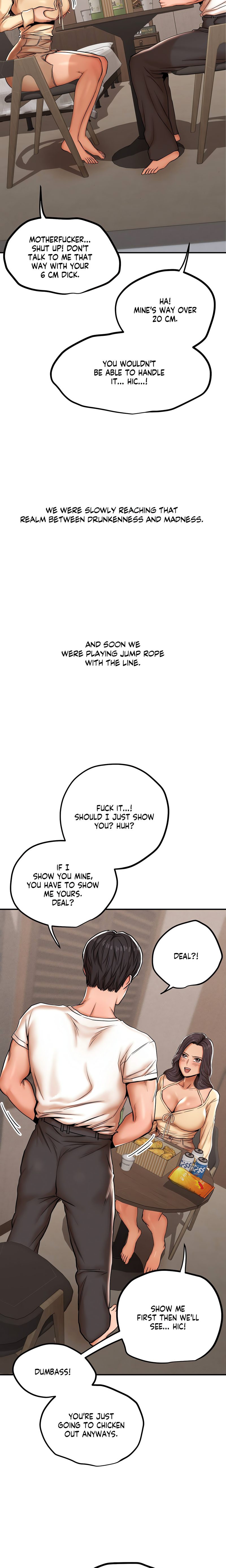 True or False? - Chapter 1 Page 12