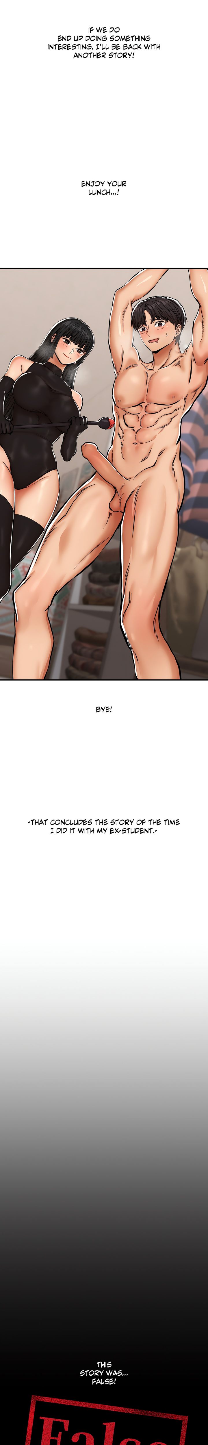 True or False? - Chapter 31 Page 8