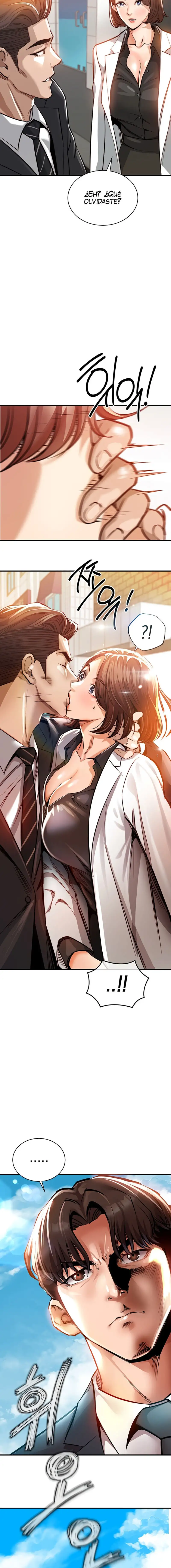 Glorious Homecoming Raw - Chapter 4 Page 17