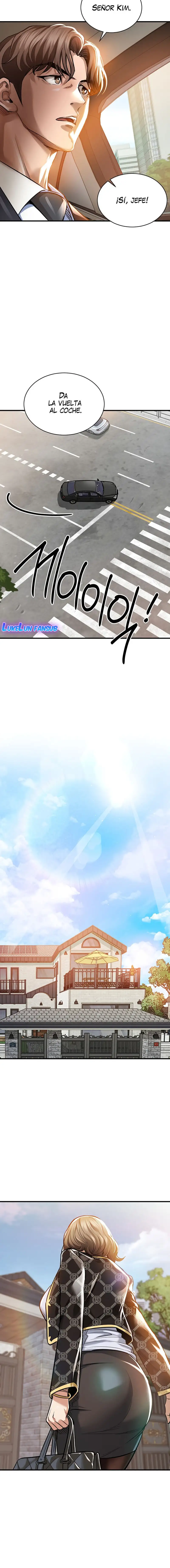 Glorious Homecoming Raw - Chapter 4 Page 20