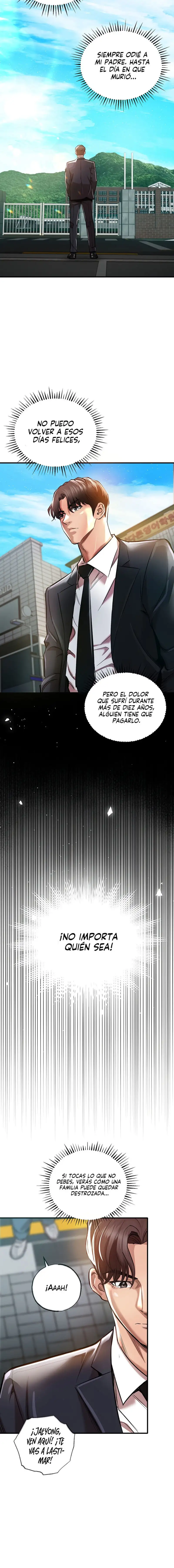 Glorious Homecoming Raw - Chapter 4 Page 9