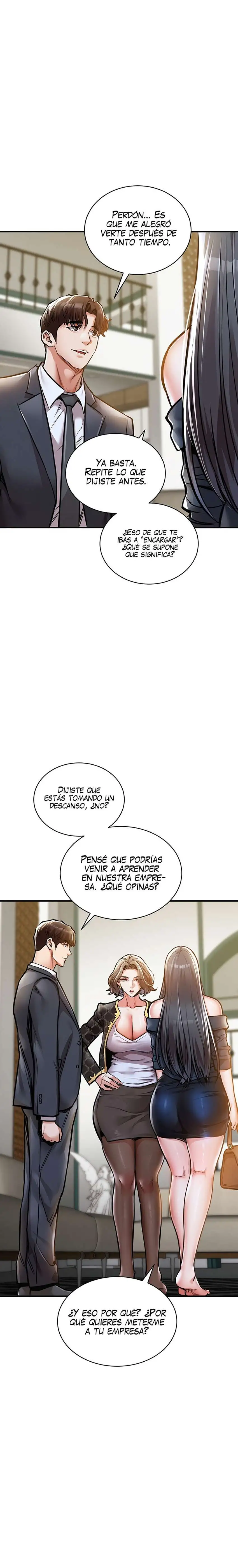 Glorious Homecoming Raw - Chapter 5 Page 13