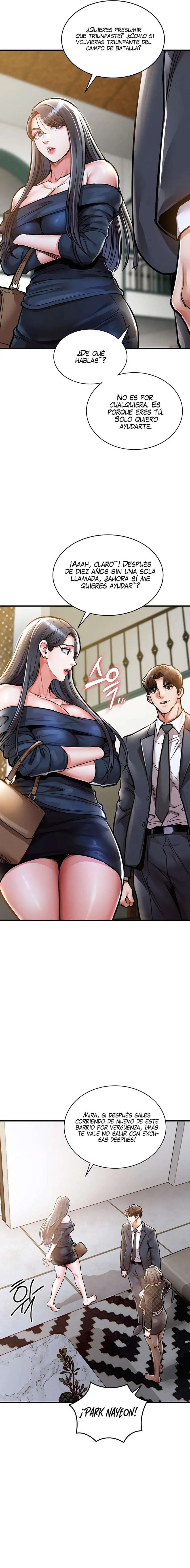 Glorious Homecoming Raw - Chapter 5 Page 14