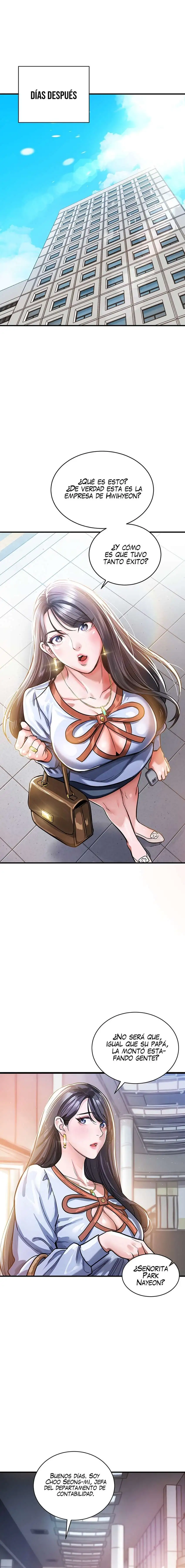 Glorious Homecoming Raw - Chapter 5 Page 18