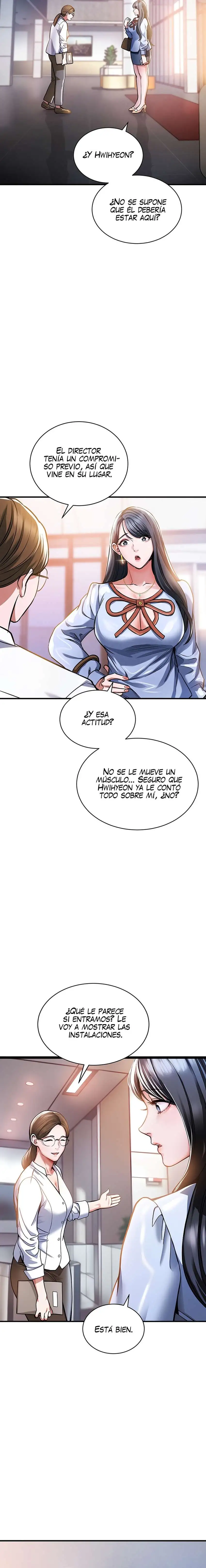 Glorious Homecoming Raw - Chapter 5 Page 19