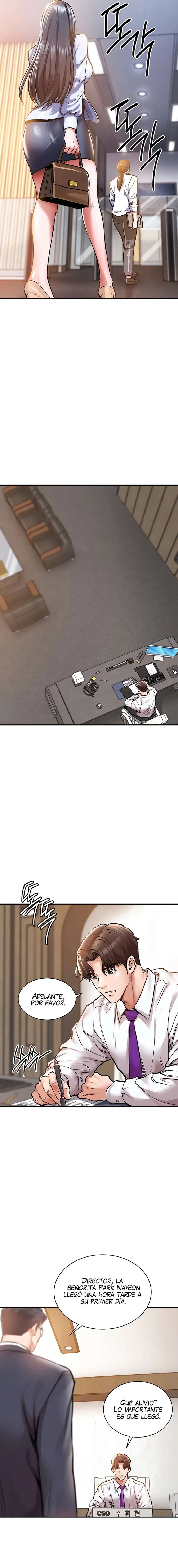 Glorious Homecoming Raw - Chapter 5 Page 20