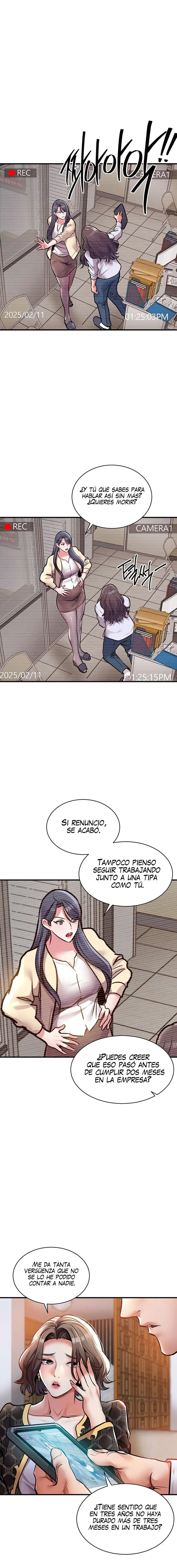 Glorious Homecoming Raw - Chapter 5 Page 5