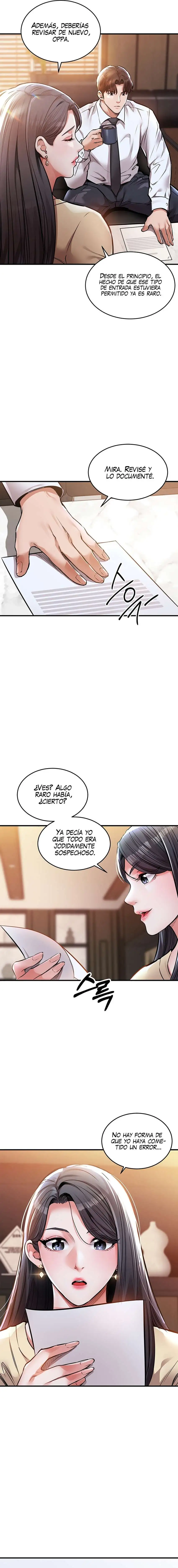 Glorious Homecoming Raw - Chapter 6 Page 17