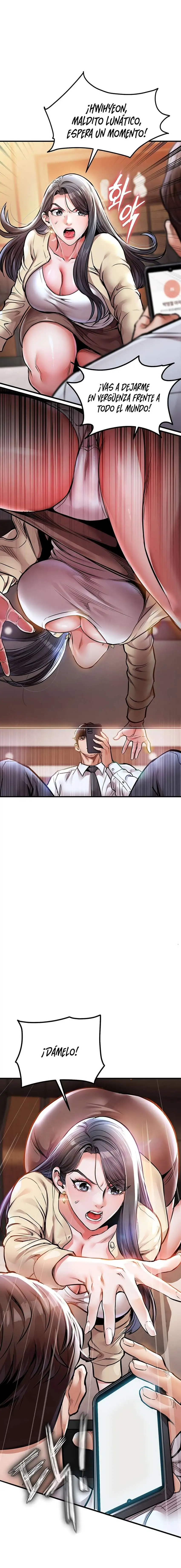 Glorious Homecoming Raw - Chapter 6 Page 22