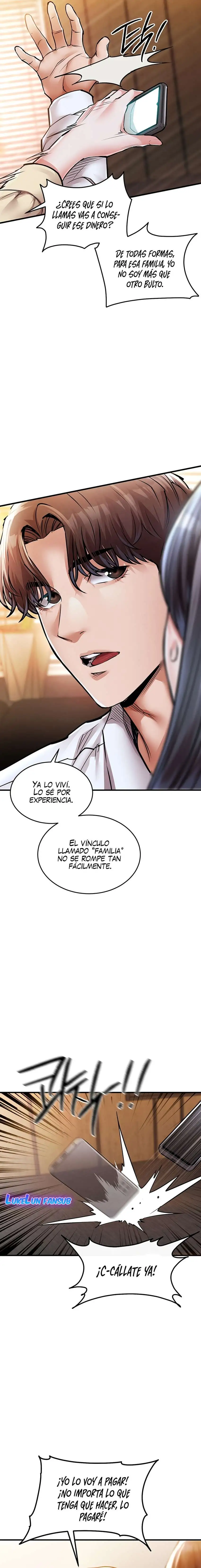 Glorious Homecoming Raw - Chapter 6 Page 24