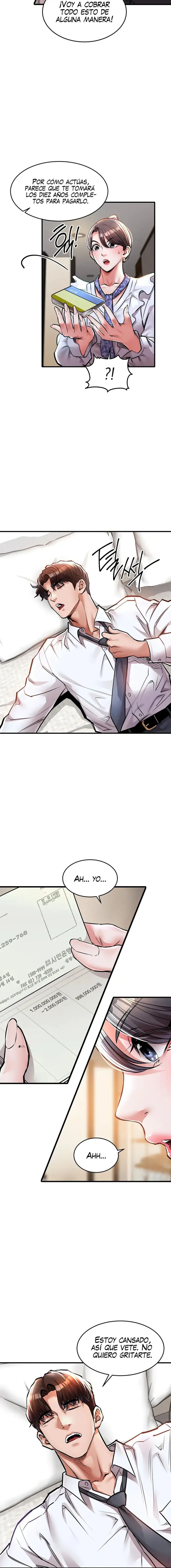 Glorious Homecoming Raw - Chapter 7 Page 14