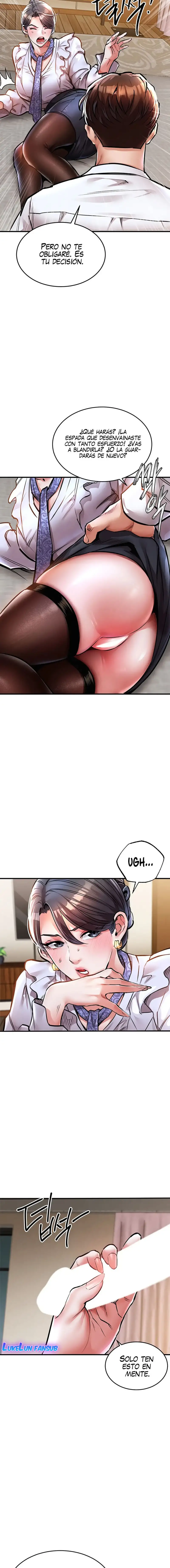 Glorious Homecoming Raw - Chapter 7 Page 21