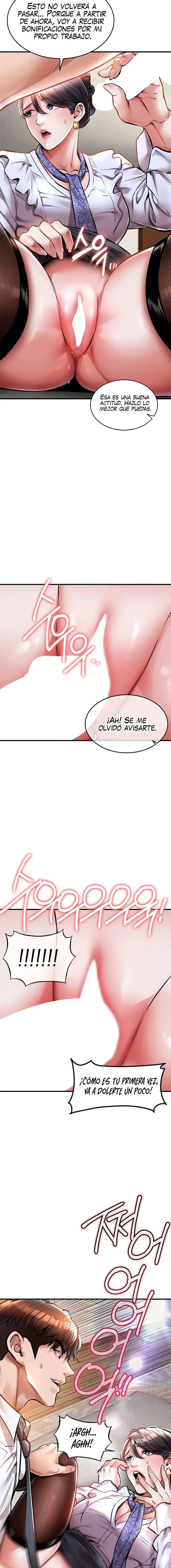 Glorious Homecoming Raw - Chapter 7 Page 22