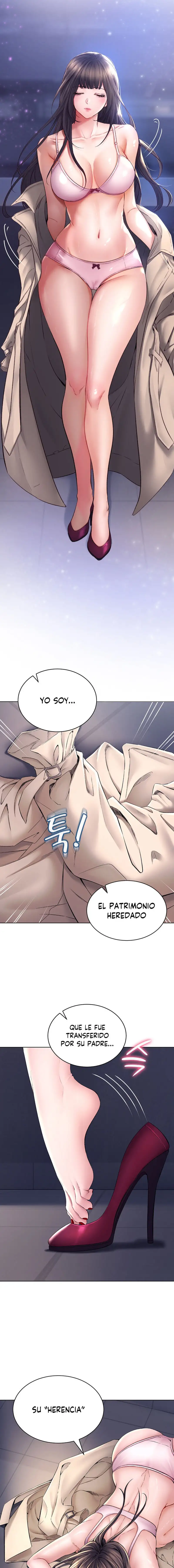 The Inheritor Raw - Chapter 1 Page 26