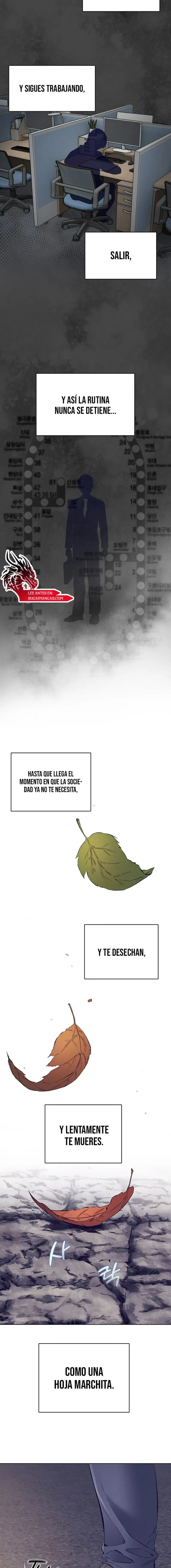 The Inheritor Raw - Chapter 1 Page 8