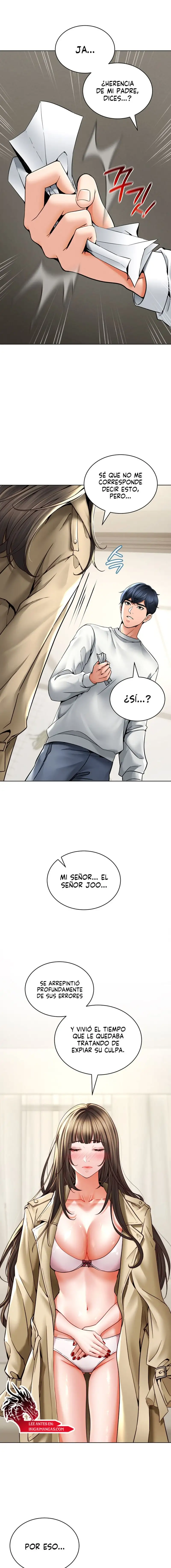 The Inheritor Raw - Chapter 2 Page 11