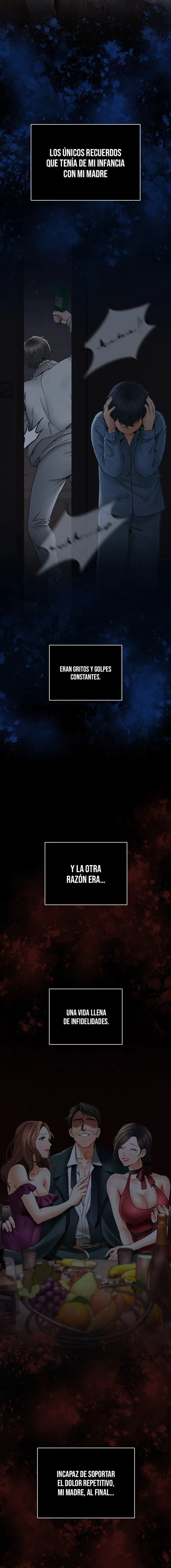 The Inheritor Raw - Chapter 2 Page 9