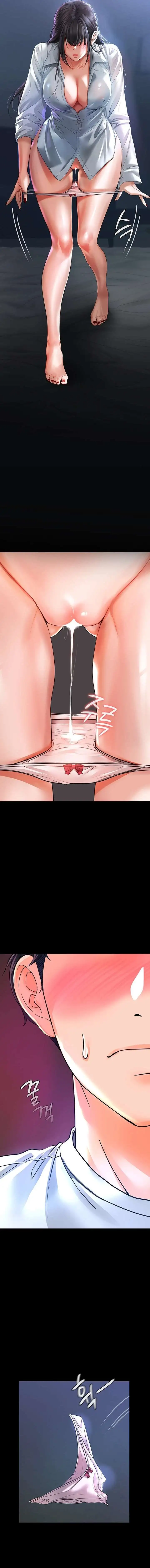 The Inheritor Raw - Chapter 5 Page 10