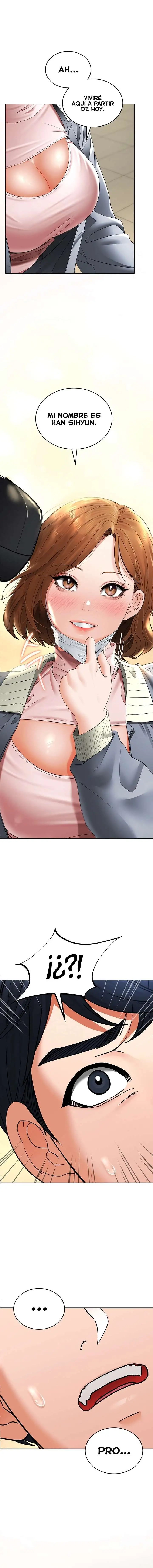 The Inheritor Raw - Chapter 6 Page 2