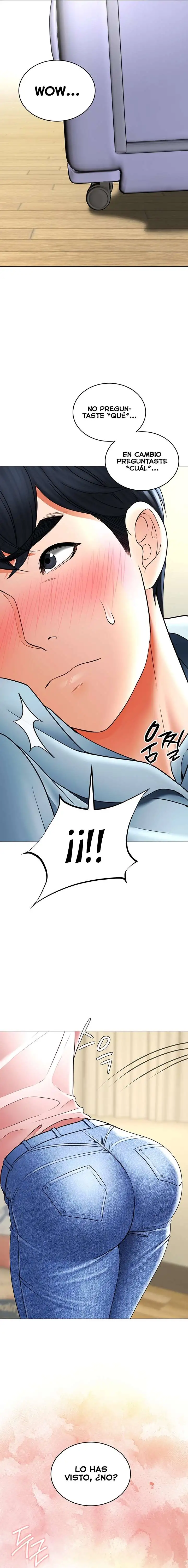 The Inheritor Raw - Chapter 6 Page 21