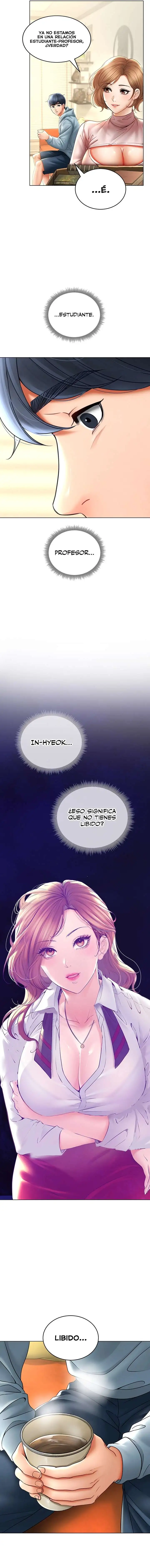 The Inheritor Raw - Chapter 6 Page 5