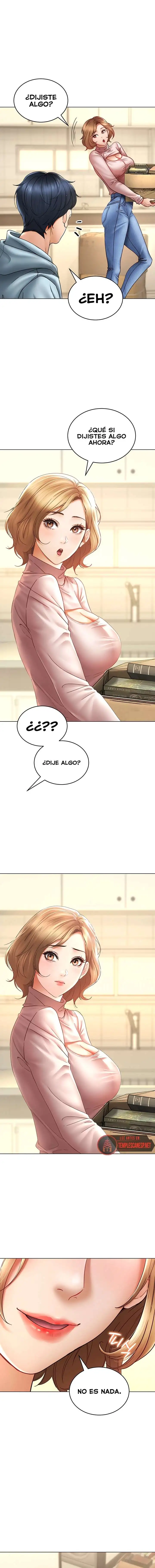 The Inheritor Raw - Chapter 6 Page 6